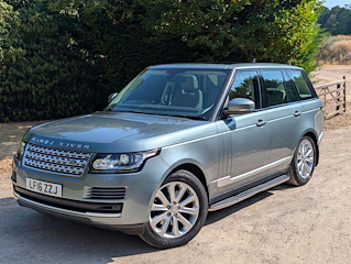 Used Land Rover Range Rover