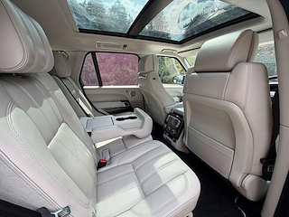 Used Land Rover Range Rover