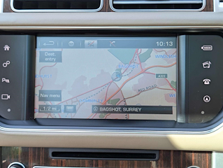 Used Land Rover Range Rover
