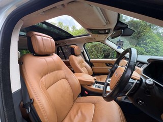Used Land Rover Range Rover