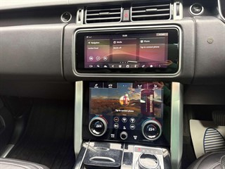 Used Land Rover Range Rover