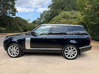 Used Land Rover Range Rover