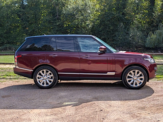 Used Land Rover Range Rover