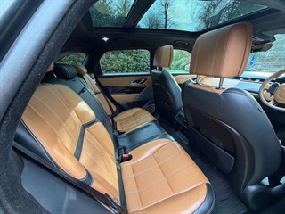 Used Land Rover Range Rover Velar