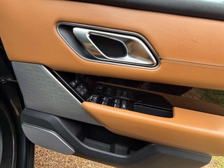 Used Land Rover Range Rover Velar