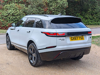 Used Land Rover Range Rover Velar