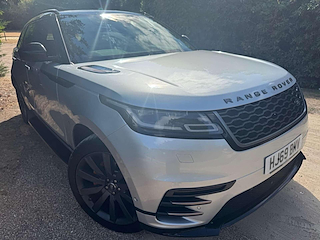 Used Land Rover Range Rover Velar