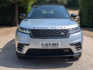 Used Land Rover Range Rover Velar in Bagshot, Ascot, Camberley in Surrey