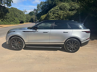 Used Land Rover Range Rover Velar