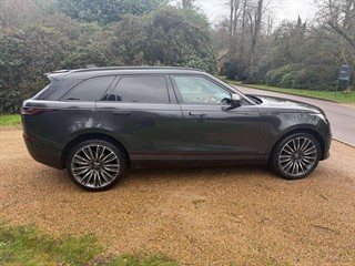 Used Land Rover Range Rover Velar