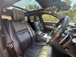 Used Land Rover Range Rover Velar