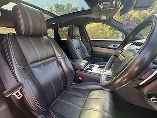 Used Land Rover Range Rover Velar