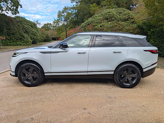 Used Land Rover Range Rover Velar