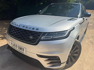 Used Land Rover Range Rover Velar in Bagshot, Ascot, Camberley in Surrey