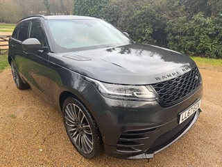 Used Land Rover Range Rover Velar