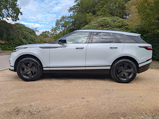 Used Land Rover Range Rover Velar