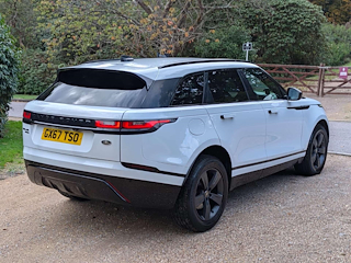 Used Land Rover Range Rover Velar