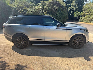 Used Land Rover Range Rover Velar