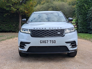 Used Land Rover Range Rover Velar