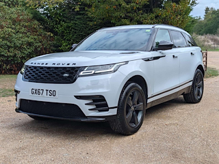 Used Land Rover Range Rover Velar