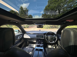 Used Land Rover Range Rover Velar