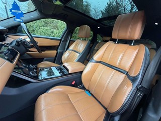 Used Land Rover Range Rover Velar