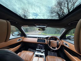 Used Land Rover Range Rover Velar