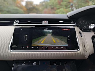 Used Land Rover Range Rover Velar