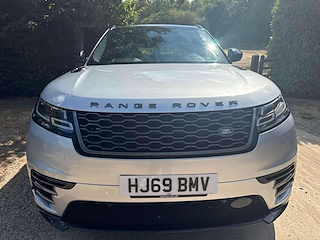 Used Land Rover Range Rover Velar