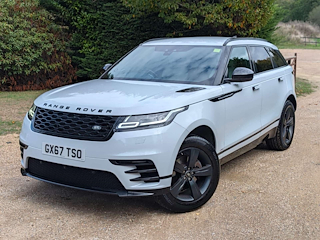 Used Land Rover Range Rover Velar