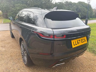 Used Land Rover Range Rover Velar