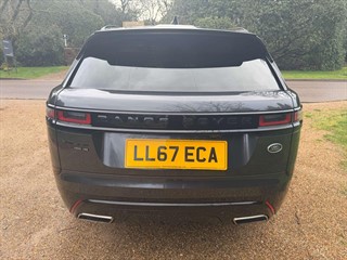 Used Land Rover Range Rover Velar