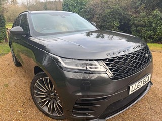 Used Land Rover Range Rover Velar