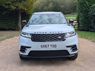 Used Land Rover Range Rover Velar in Bagshot, Ascot, Camberley in Surrey