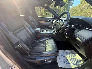 Used Land Rover Range Rover Velar