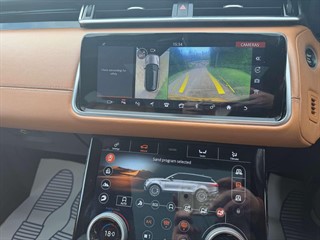 Used Land Rover Range Rover Velar