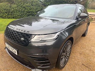 Used Land Rover Range Rover Velar