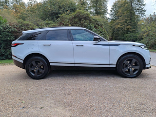 Used Land Rover Range Rover Velar
