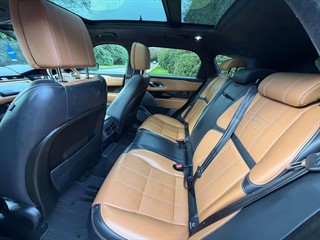Used Land Rover Range Rover Velar