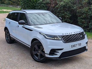 Used Land Rover Range Rover Velar