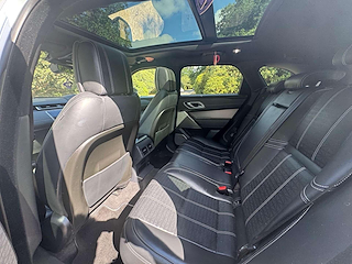 Used Land Rover Range Rover Velar