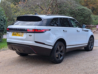Used Land Rover Range Rover Velar
