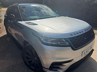 Used Land Rover Range Rover Velar