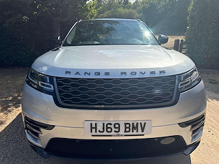 Used Land Rover Range Rover Velar