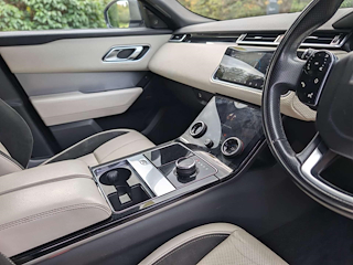 Used Land Rover Range Rover Velar
