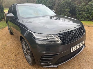 Used Land Rover Range Rover Velar