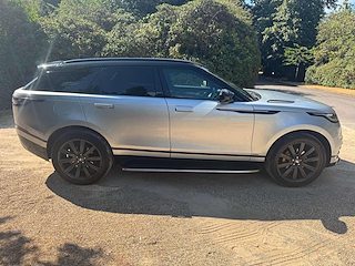 Used Land Rover Range Rover Velar in Bagshot, Ascot, Camberley in Surrey