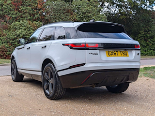 Used Land Rover Range Rover Velar