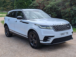 Used Land Rover Range Rover Velar