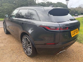 Used Land Rover Range Rover Velar